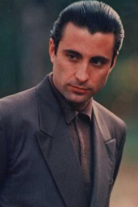 Godfather Part III, The [Andy Garcia]